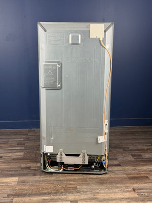 Frigidaire - 31.5 in. 18 cu. ft. Counter Depth French Door Refrigerator in Fingerprint-Resistant Stainless Look