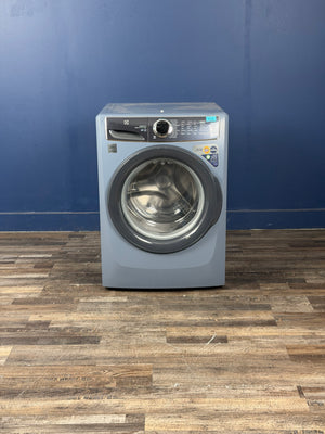 Electrolux - 4.5 Cu. Ft. Front Load Washer in Denim Blue