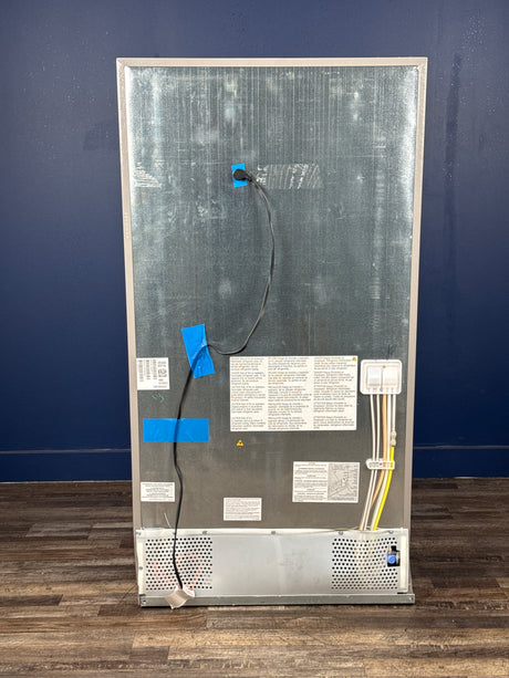 Frigidaire - 28 Cu. Ft. Standard Depth French Door Refrigerator in Smudge-Proof Stainless Steel ENERGY STAR