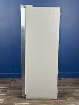 Frigidaire - 22.3 cu ft Counter-Depth 36-in Wide Side-by-Side Refrigerator with Ice Maker ,Water and Ice Dispenser