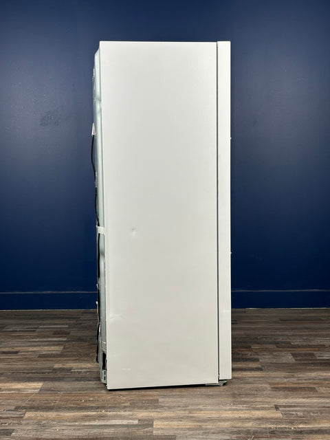 Frigidaire - 20 cu. ft. Garage Ready Frost Free Upright Freezer in White