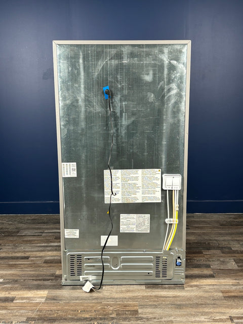 Frigidaire - 36 in 29 cu. ft. Standard Depth French Door Refrigerator in Smudge-Proof Stainless Steel with Internal Water Dispenser