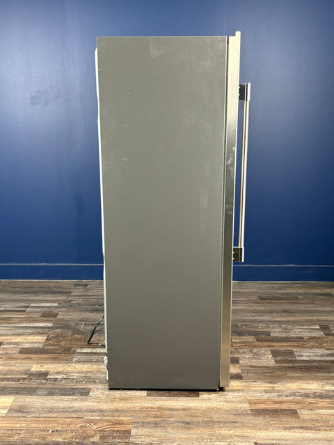 Frigidaire - Professional 19 cu. ft. Single Door Freezerless Refrigerator in Smudge-Proof Stainless Steel, ENERGY STAR