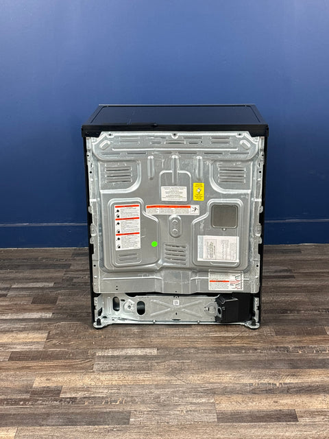 Frigidaire - 30 in. 4 Element Front Control Induction Range in Stainless Steel with Air Fry