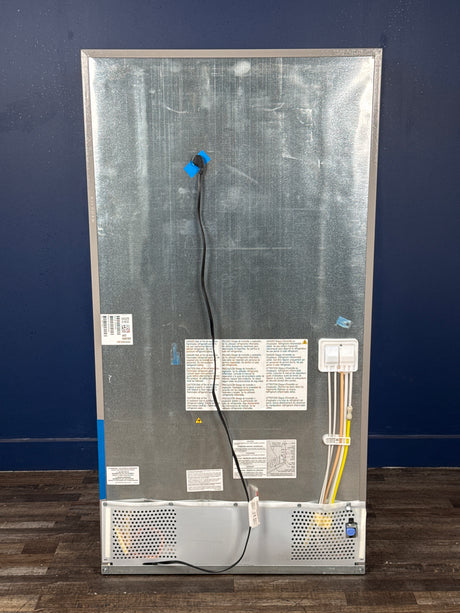 Frigidaire - 28 Cu. Ft. Standard Depth French Door Refrigerator in Stainless Steel, ENERGY STAR