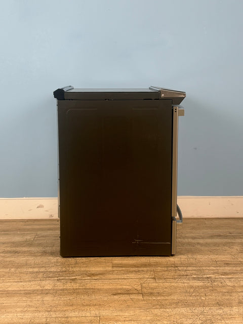 GE Profile - Profile 30 in. 4 Burner Element Smart Slide-In Induction Range in Fingerprint Resistant Stainless w/ Convection, Air Fry