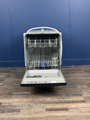 Frigidaire - 24 in. Front Control Built-In Tall Tub 55 Dba Dishwasher in Stainless Steel with 3-Cycles