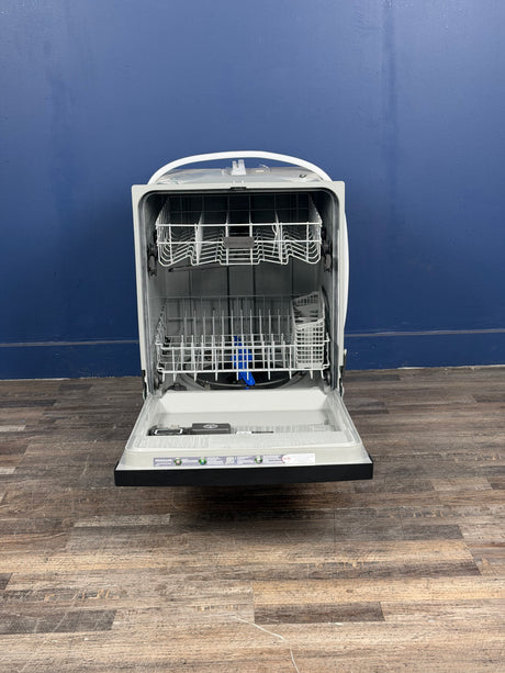 Frigidaire - 24 in. Front Control Built-In Tall Tub 55 Dba Dishwasher in Stainless Steel with 3-Cycles