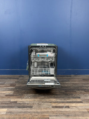 Frigidaire - 24 in. Top Control Standard Built-In Dishwasher in Fingerprint Resistant Stainless Steel with 5-Cycles
