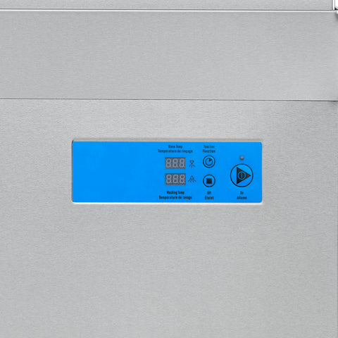 Forno Commerciale Hood Dishwasher