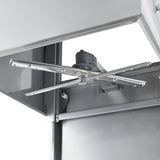 Forno Commerciale Hood Dishwasher