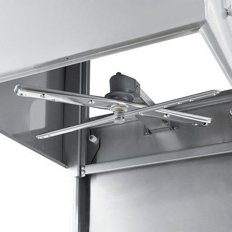 Forno Commerciale Hood Dishwasher