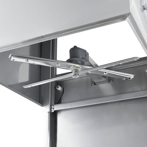 Forno Commerciale Hood Dishwasher