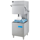 Forno Commerciale Hood Dishwasher