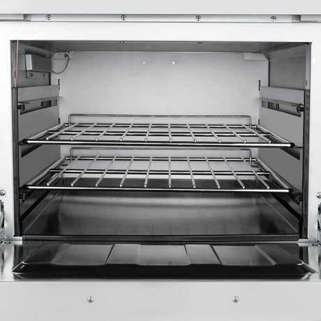 Forno Commerciale 24 Inch Gas Range with 4 Burners