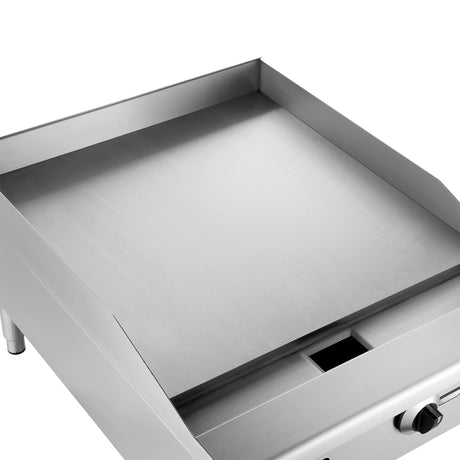 Forno Commerciale 24 Inch Gas Griddle