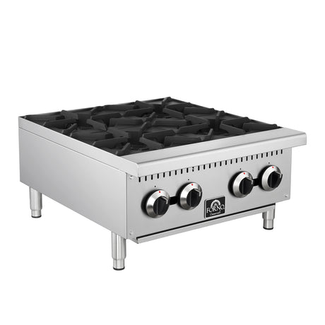 Forno Commerciale 24 Inch Gas Hotplate