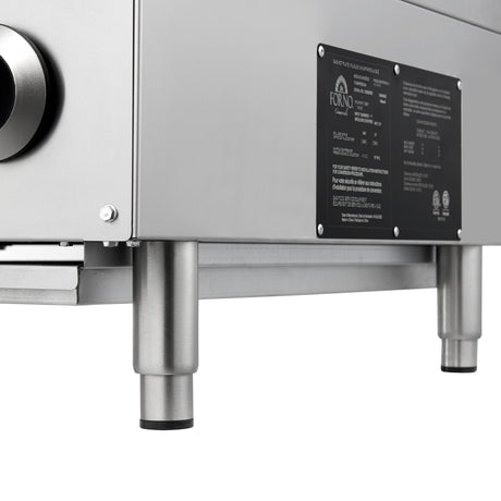 Forno Commerciale 24 Inch Gas Hotplate
