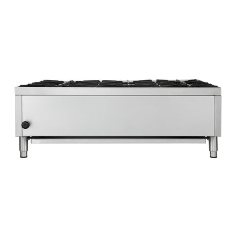 Forno Commerciale 36 Inch Gas Hotplate