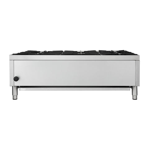 Forno Commerciale 36 Inch Gas Hotplate