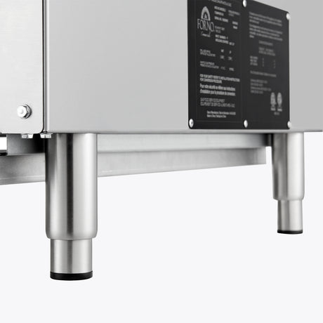 Forno Commerciale 36 Inch Gas Hotplate