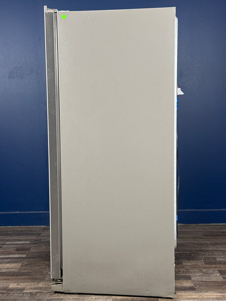 Whirlpool - 24.5 cu. ft. Side by Side Refrigerator in Fingerprint Resistant Stainless Finish