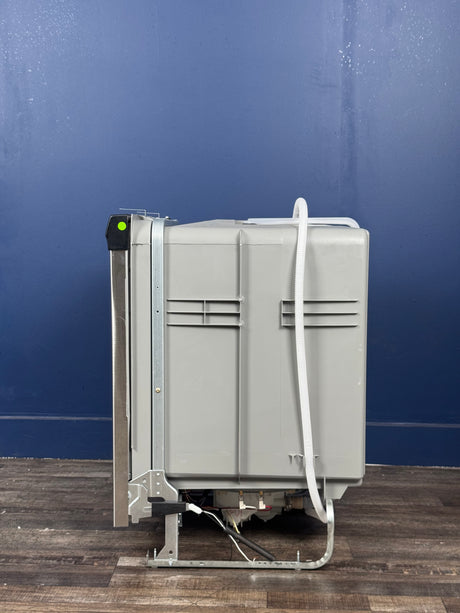 Frigidaire - 24 in. Front Control Built-In Tall Tub 55 Dba Dishwasher in Stainless Steel with 3-Cycles