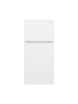 Frigidaire - 30 in. 18.3 cu. ft. Top Freezer Refrigerator, Garage Ready