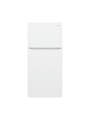 Frigidaire - 30 in. 18.3 cu. ft. Top Freezer Refrigerator, Garage Ready