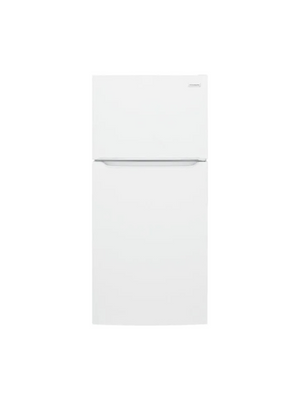 Frigidaire - 30 in. 18.3 cu. ft. Top Freezer Refrigerator, Garage Ready