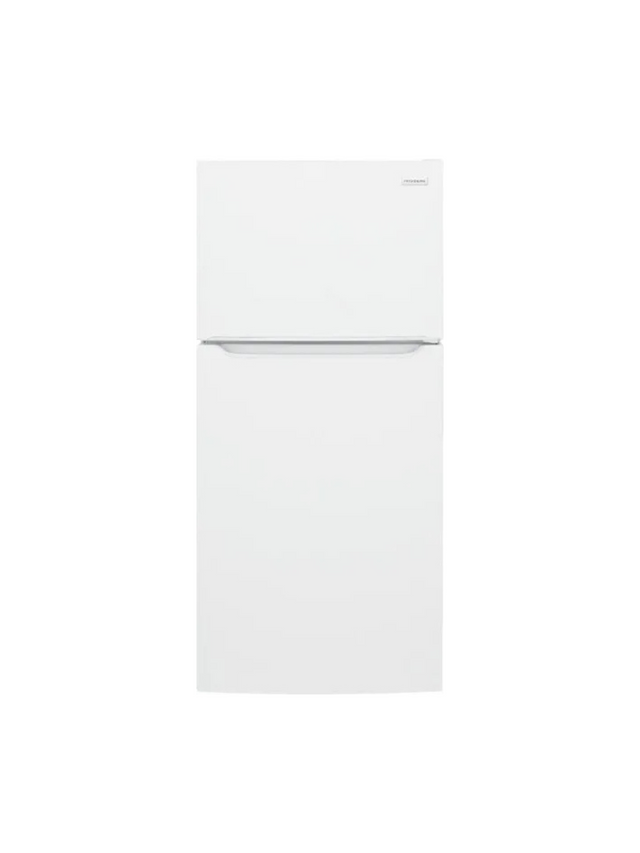 Frigidaire - 30 in. 18.3 cu. ft. Top Freezer Refrigerator, Garage Ready