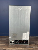 Frigidaire - 21.4 cu. ft. Garage Ready Counter Depth Side-By-Side Refrigerator in Fingerprint-Resistant Stainless Look