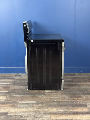 Frigidaire - Gallery 30 in. 4 Element Free-Standing Induction Range in Stainless Steel with Air Fry and Total Convection