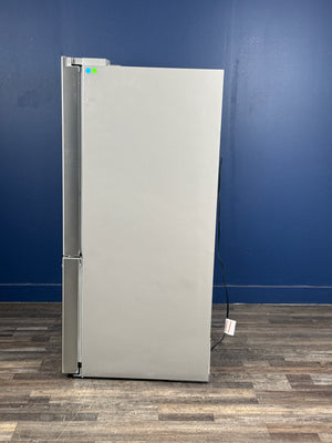 Frigidaire - 28 Cu. Ft. Standard Depth French Door Refrigerator in Smudge-Proof Stainless Steel ENERGY STAR