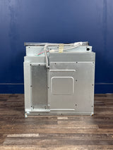 GE - 30 in. Single Smart Convection Wall Oven with No-Preheat Air Fry in Slate