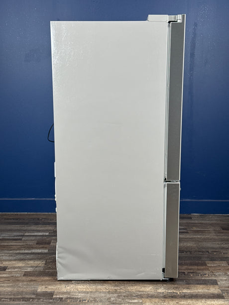 Frigidaire - 28 Cu. Ft. Standard Depth French Door Refrigerator in Smudge-Proof Stainless Steel ENERGY STAR