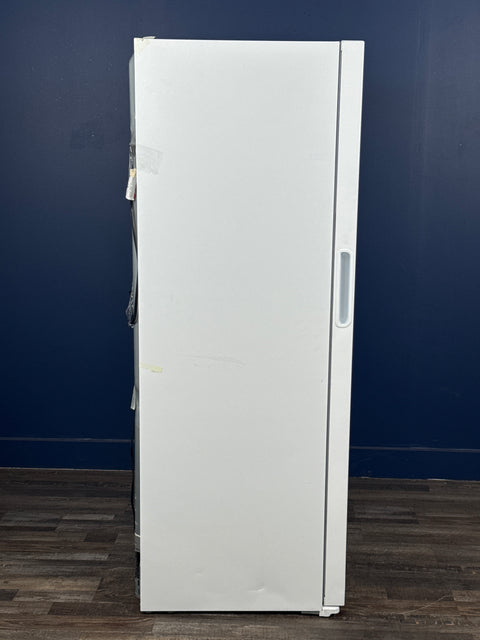 Frigidaire - 20 cu. ft. Frost Free Defrost, Garage Ready Upright Freezer in White, ENERGY STAR