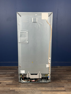 Frigidaire - 31.5 in. 18 cu. ft. Counter Depth French Door Refrigerator in Fingerprint-Resistant Stainless Look