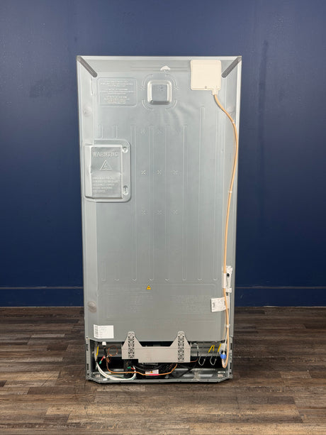 Frigidaire - 31.5 in. 18 cu. ft. Counter Depth French Door Refrigerator in Fingerprint-Resistant Stainless Look