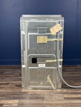 Frigidaire - Gallery 30 in. Double Electric Built-In Wall Oven with Total Convection in Smudge-Proof Stainless Steel