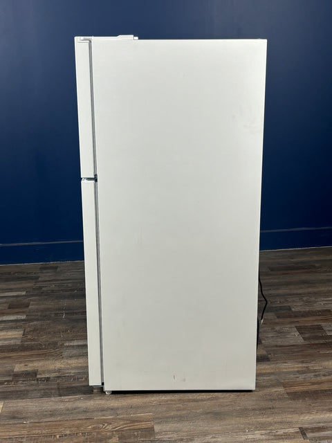 Frigidaire - 12 cu. ft. Garage Ready Top Freezer Refrigerator in White, ENERGY STAR