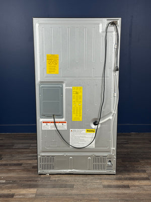 GE Profile - Profile 28.7 cu. ft. 4-Door French Door Refrigerator in Stainless Steel with Dual-Dispense Autofill Pitcher