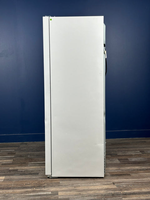 Frigidaire - 20 cu. ft. Garage Ready Frost Free Upright Freezer in White