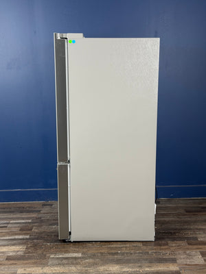 Frigidaire - 36 in 29 cu. ft. Standard Depth French Door Refrigerator in Smudge-Proof Stainless Steel with Internal Water Dispenser
