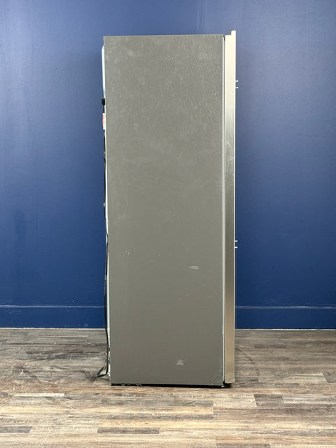 Frigidaire - Professional 19 cu. ft. Single Door Freezerless Refrigerator in Smudge-Proof Stainless Steel, ENERGY STAR