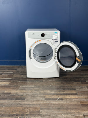 Electrolux - 8 cu. ft. Electric Dryer Front Load in White