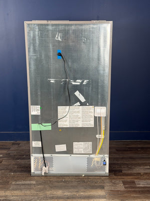 Frigidaire - 36 in 29 cu. ft. Standard Depth French Door Refrigerator in Smudge-Proof Stainless Steel with Internal Water Dispenser