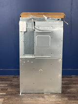 GE - 30 in. Double Smart Convection Wall Oven with No-Preheat Air Fry in Stainless Steel