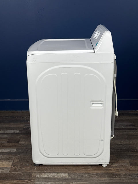 Frigidaire - 4.1 Cu. Ft. Top Load Washer in White with 8 wash cycles