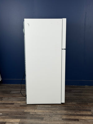 Frigidaire - 20 cu. ft. Garage Ready Top Freezer Refrigerator in White, ENERGY STAR
